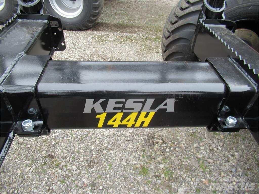 Kesla 144H Skogsvagnar