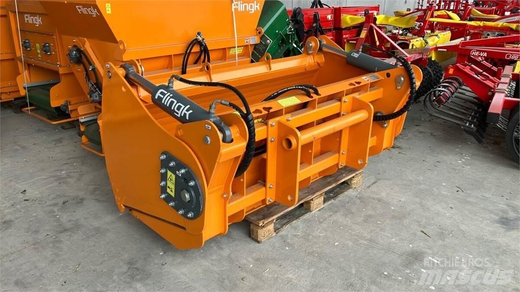  KHS 2Type 2000 Lantbruk - Övrigt
