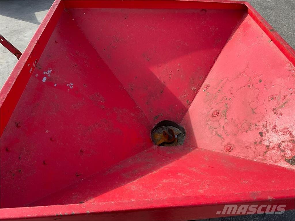 Kirchner HS 500 Övrigt växtnäring och gödsel