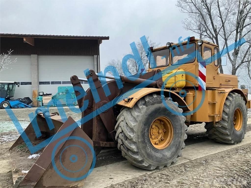 Kirovets K701 Traktorer