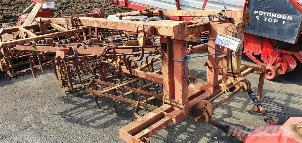 Knoche 3.30m Egge Tallriksredskap