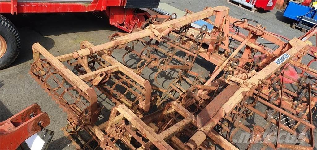 Knoche 3.30m Egge Tallriksredskap