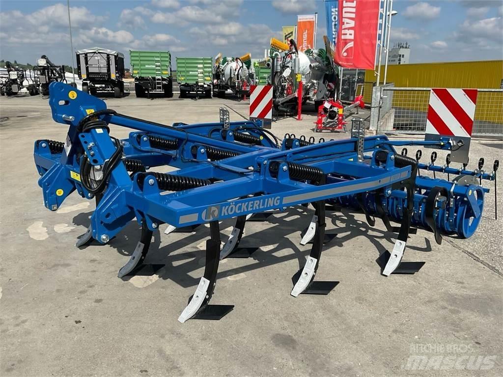 Köckerling Trio 300 Kultivatorer