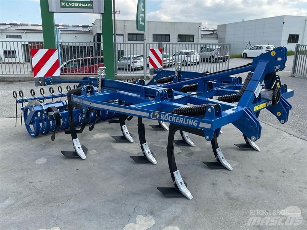 Köckerling Trio 300 Kultivatorer