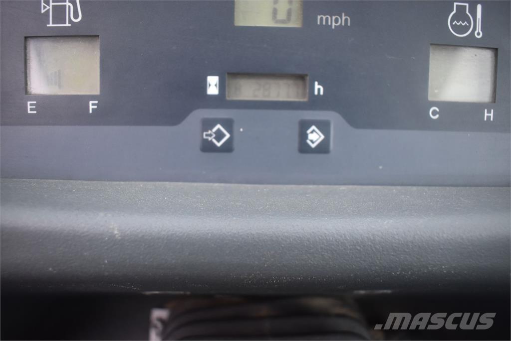 Komatsu WA70-7 Hjullastare