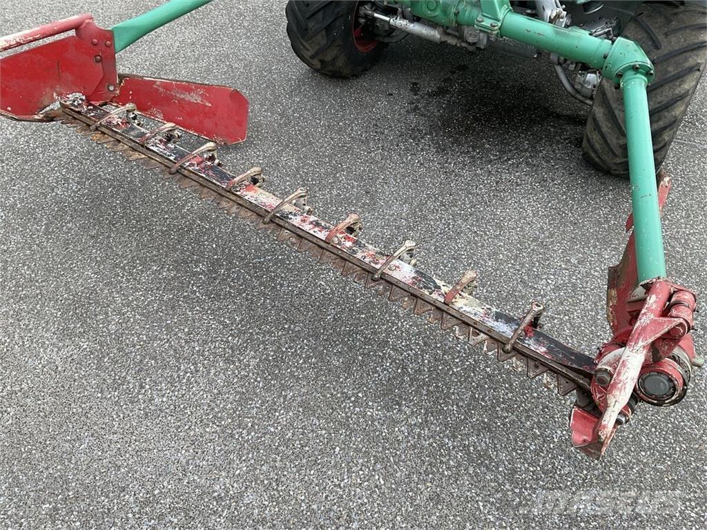  Kombi-Trak 1203 Övriga vallmaskiner