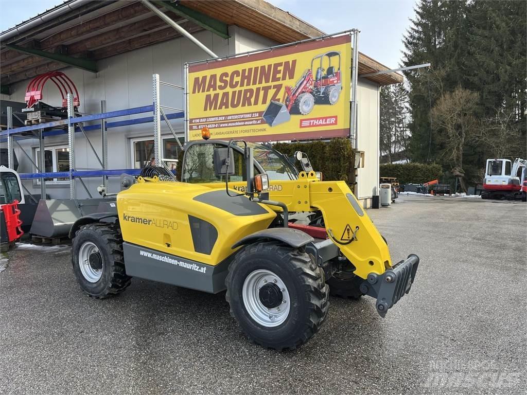 Kramer 2506 Teleskoplastare