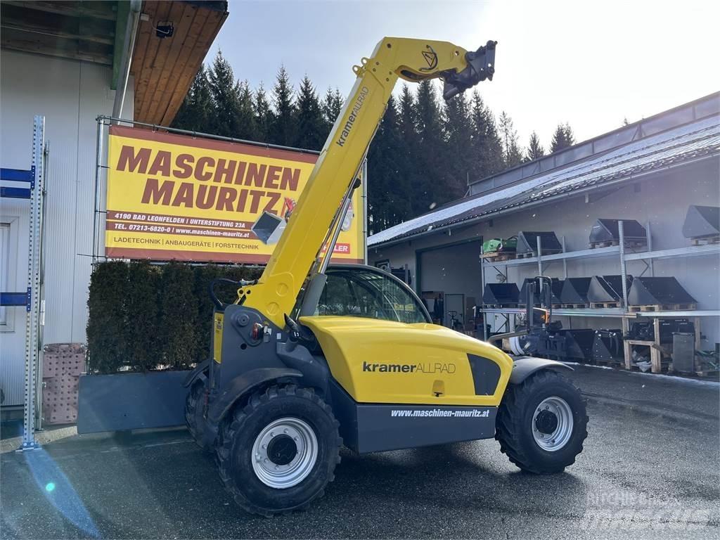 Kramer 2506 Teleskoplastare