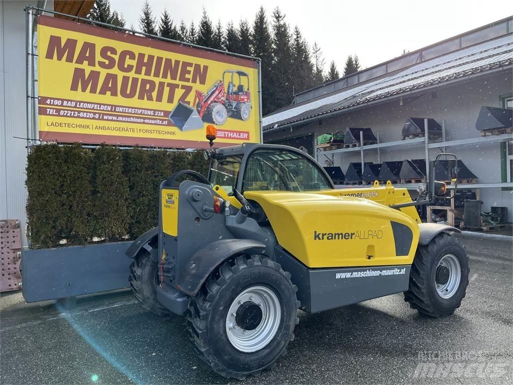 Kramer 2506 Teleskoplastare
