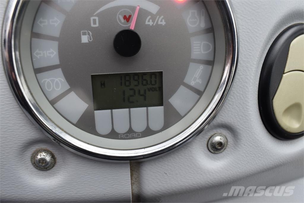 Kramer 350 Hjullastare