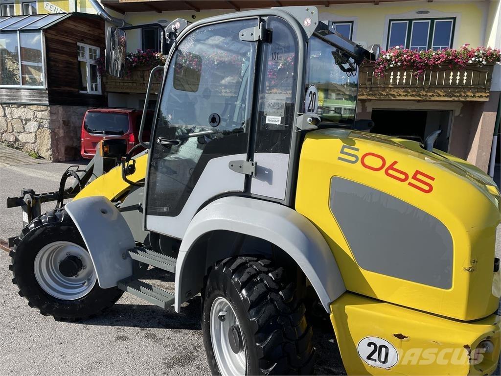 Kramer 5065 Hjullastare