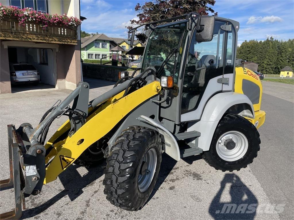 Kramer 5065 Hjullastare
