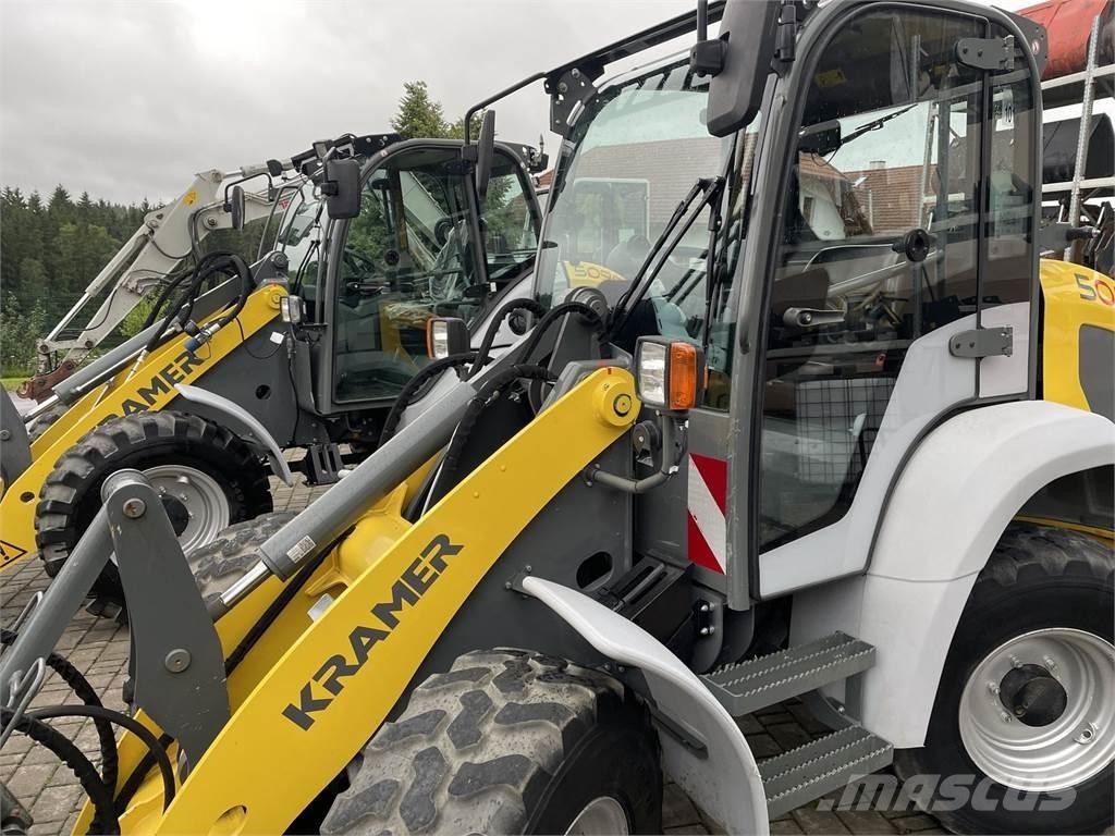 Kramer 5065 Bst 340 Hjullastare