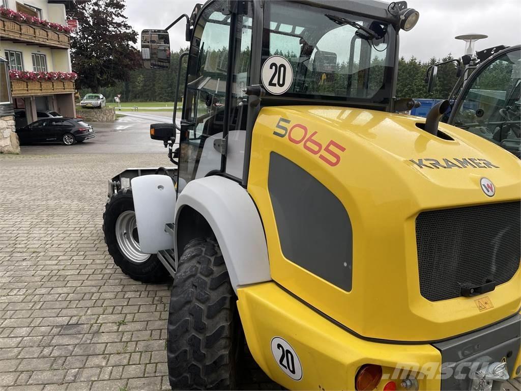 Kramer 5065 Bst 340 Hjullastare