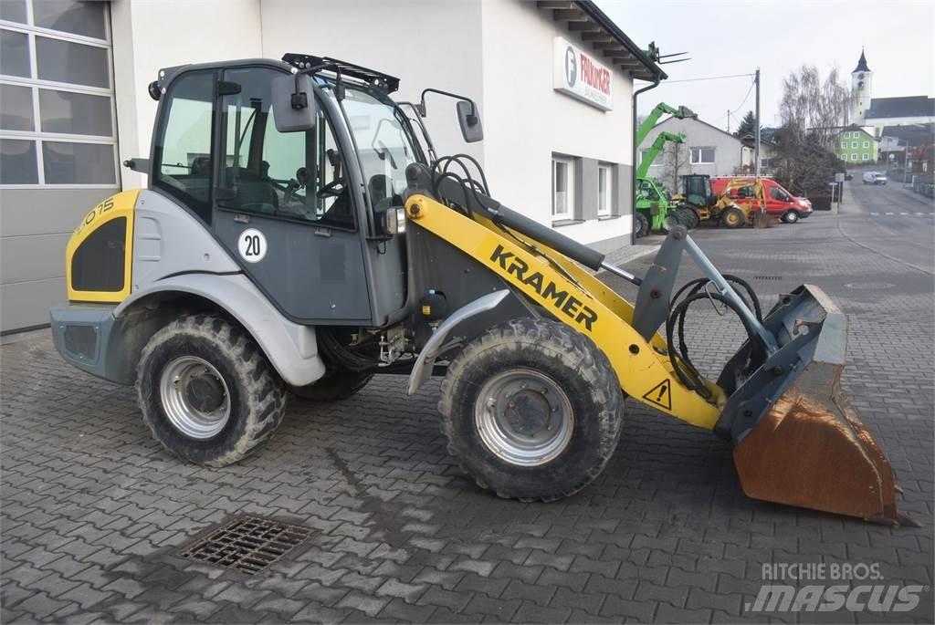 Kramer 5075 Hjullastare