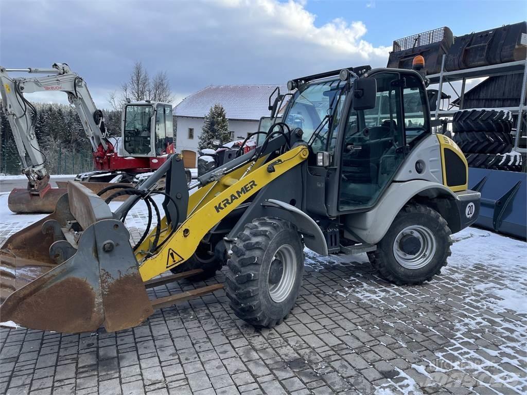 Kramer 5075 Hjullastare