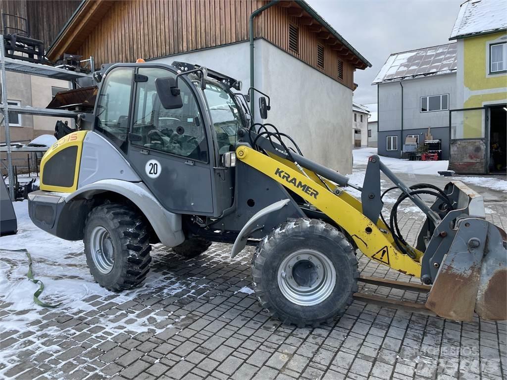 Kramer 5075 Hjullastare