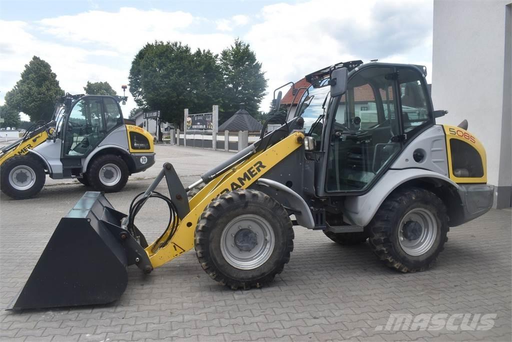 Kramer 5085 Hjullastare