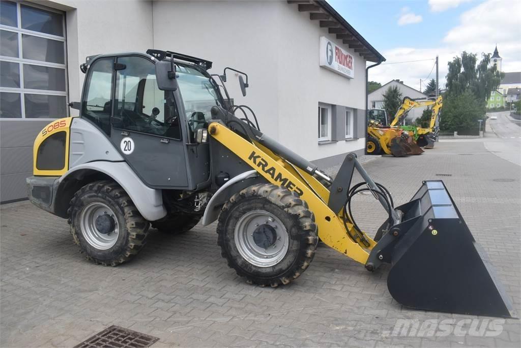 Kramer 5085 Hjullastare