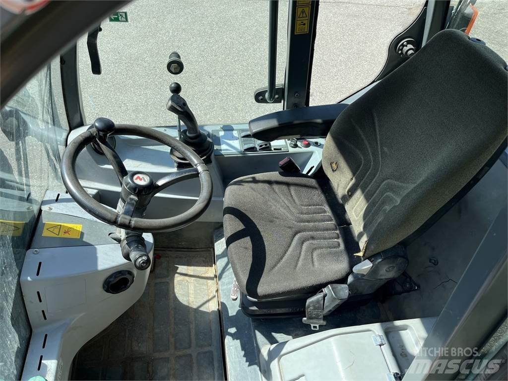 Kramer 750 Hjullastare