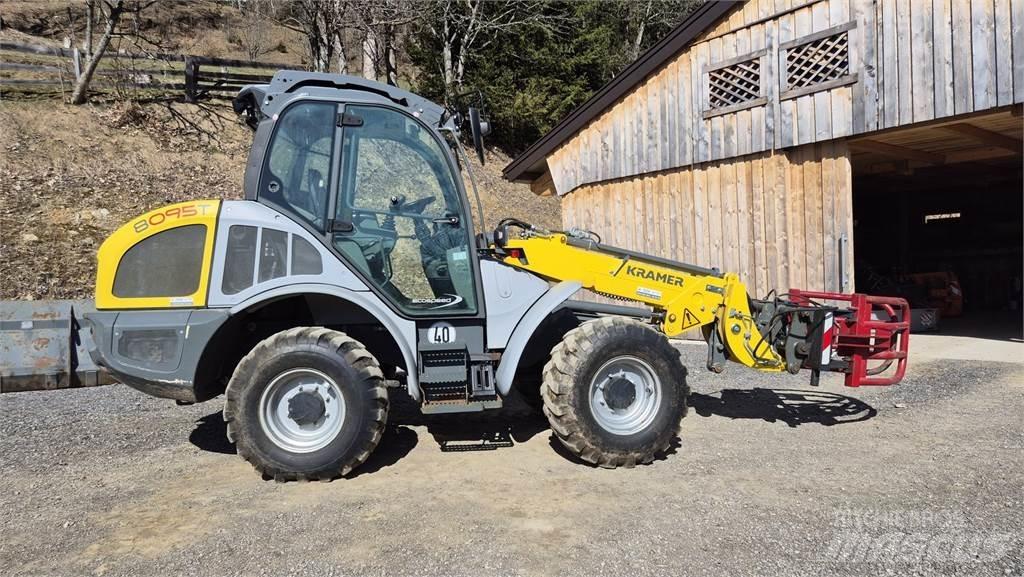 Kramer 8095T Hjullastare