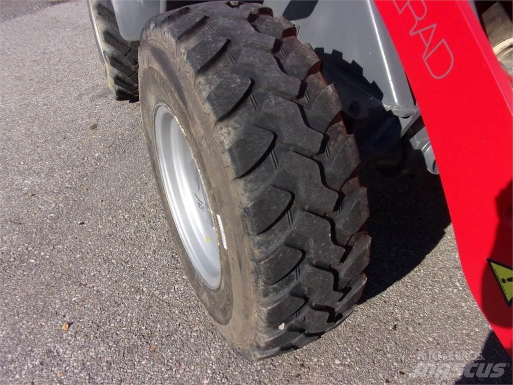 Kramer 850 Hjullastare