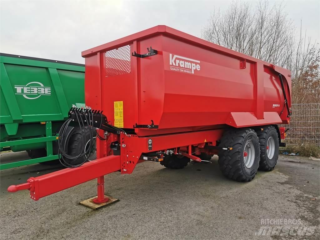 Krampe Big Body 540 Tippvagnar