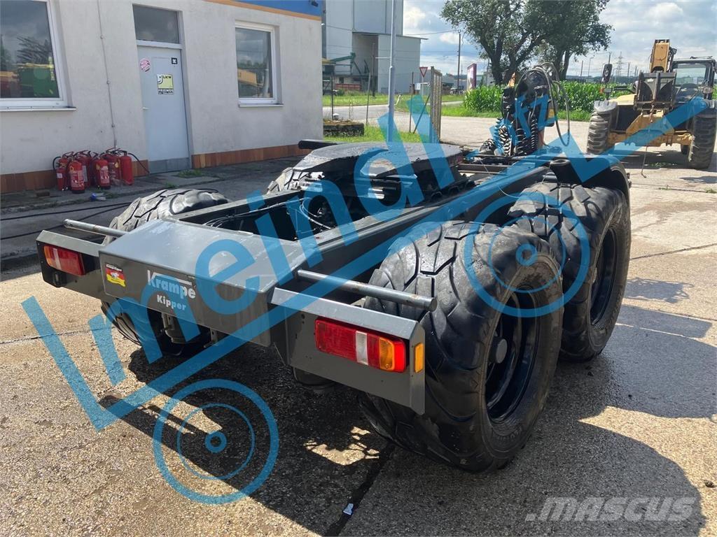 Krampe Tandem Dolly Övriga vagnar