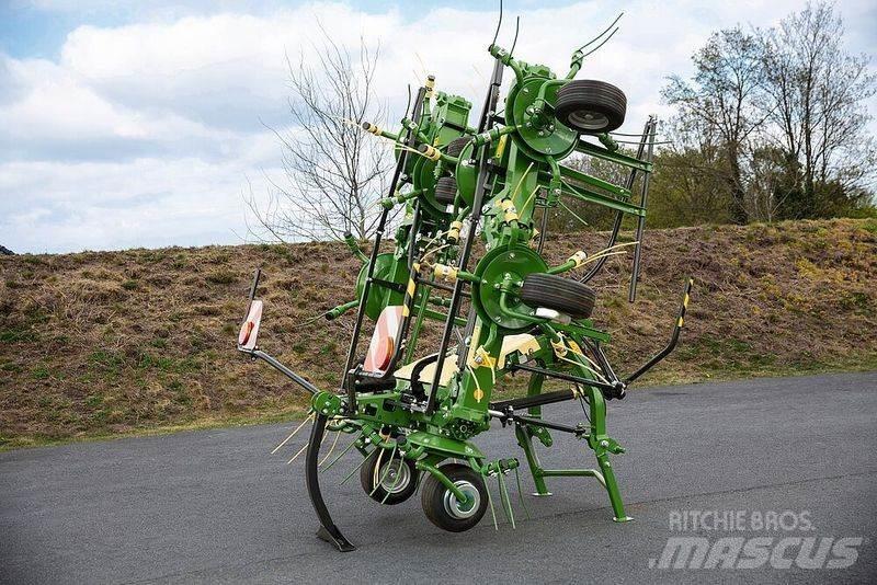 Krone 820 Vendro Vändare och luftare