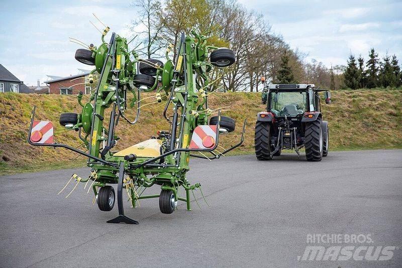 Krone 820 Vendro Vändare och luftare