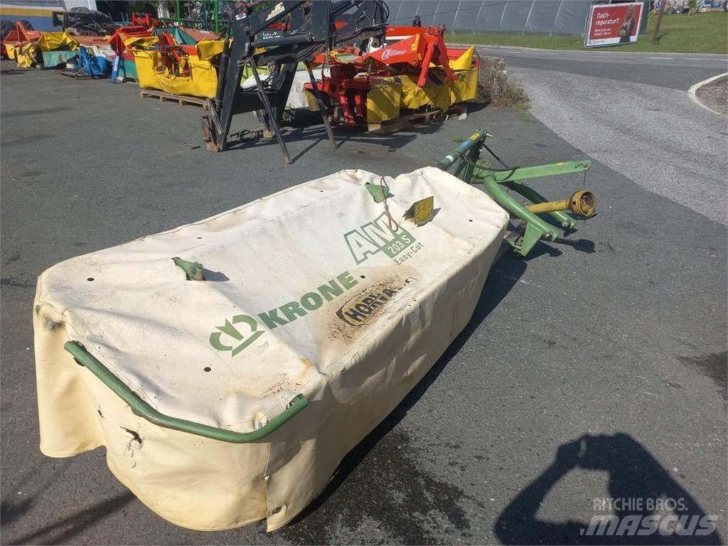 Krone AM 203 S Slåttermaskiner