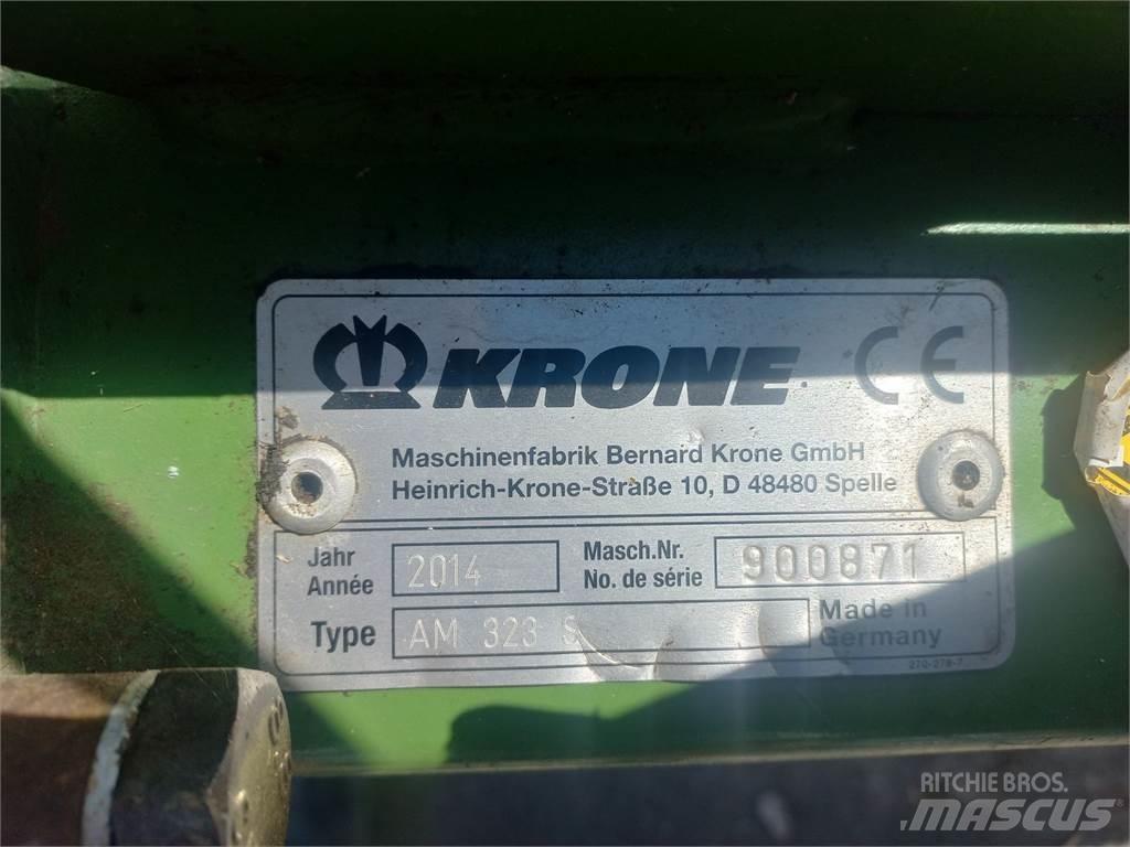 Krone AM 323 S Slåttermaskiner