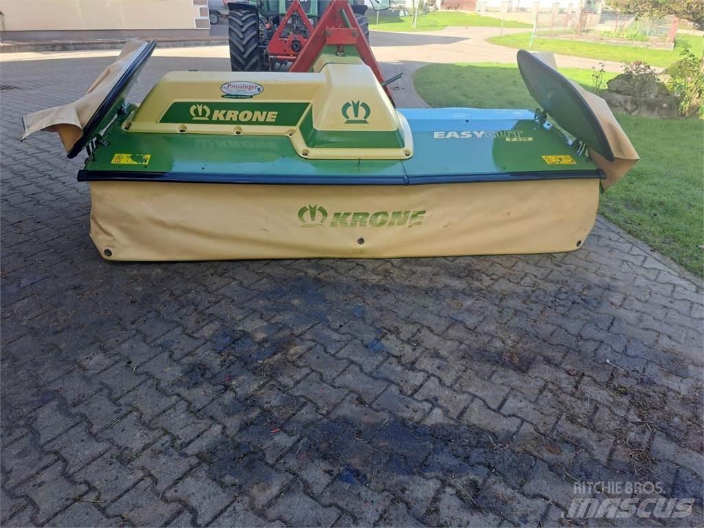 Krone EC F 320 Slåttermaskiner