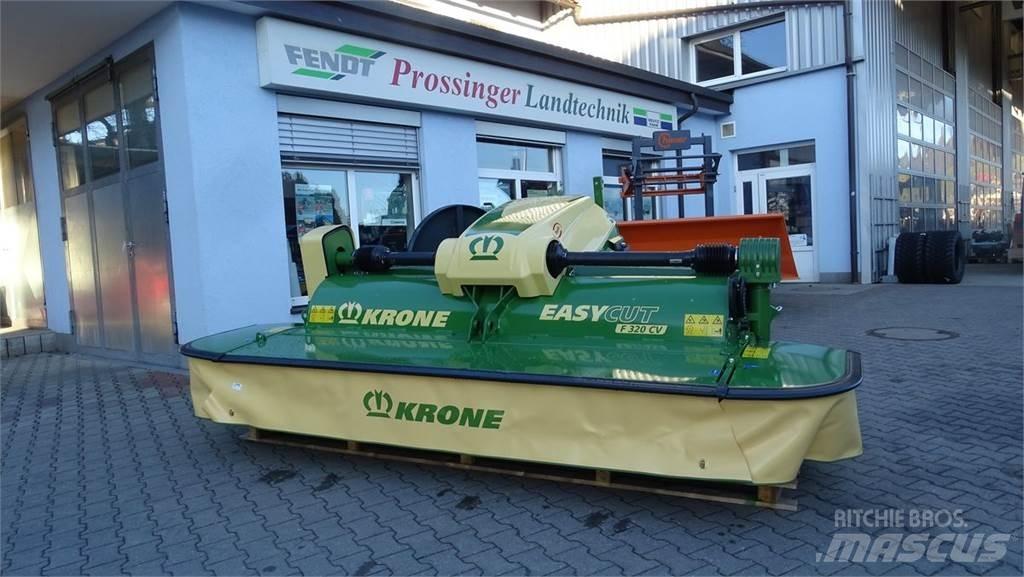 Krone EC F320CV Slåttermaskiner
