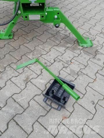 Krone EC R320 Slåttermaskiner