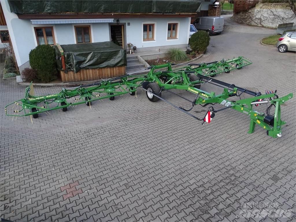 Krone KWT 1300 Plus Vändare och luftare