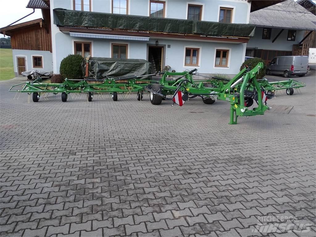 Krone KWT 1300 Plus Vändare och luftare