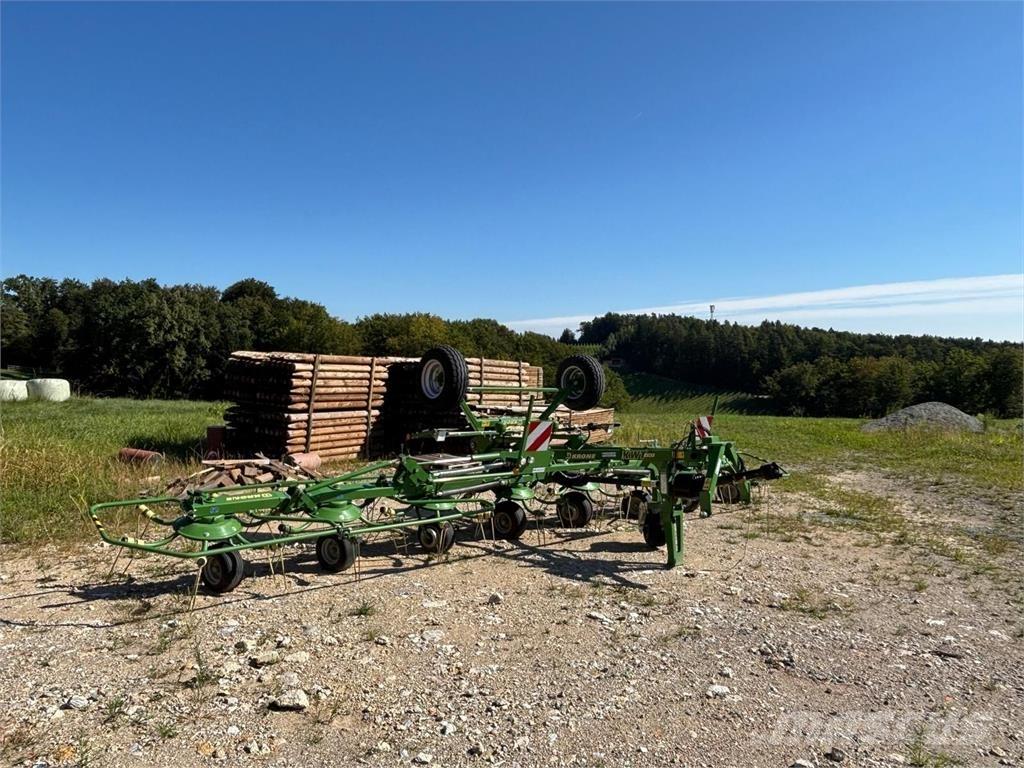 Krone KWT 882/8 Vändare och luftare