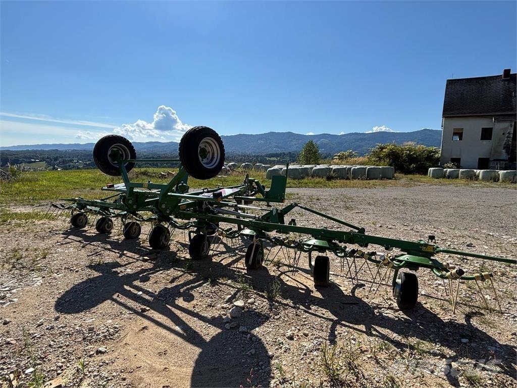 Krone KWT 882/8 Vändare och luftare