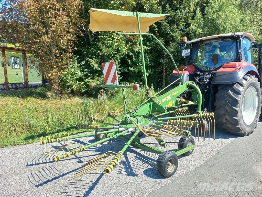 Krone SW 46 Strängläggande skördare