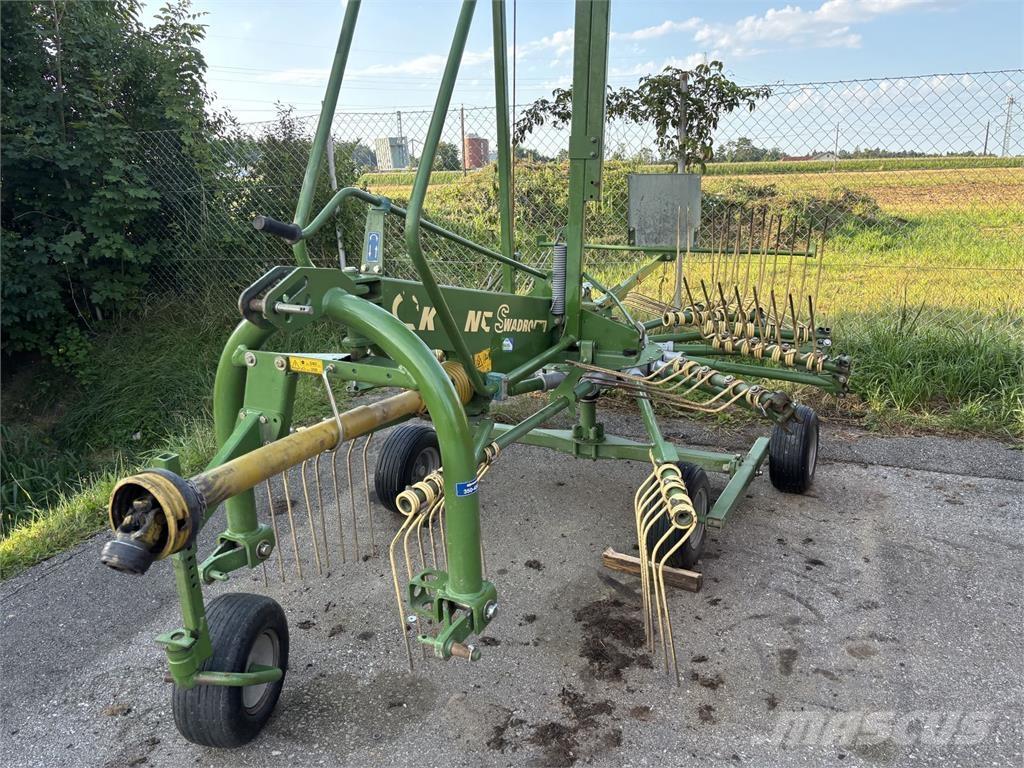 Krone Swadro 42 Strängläggande skördare