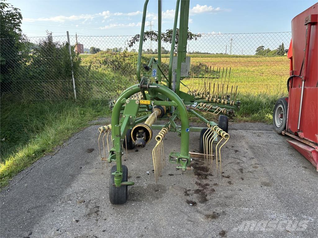 Krone Swadro 42 Strängläggande skördare