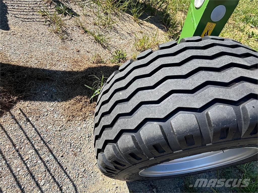 Krone Swadro TC 760 Strängläggande skördare