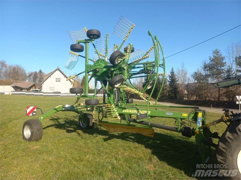 Krone TC 680 Strängläggande skördare