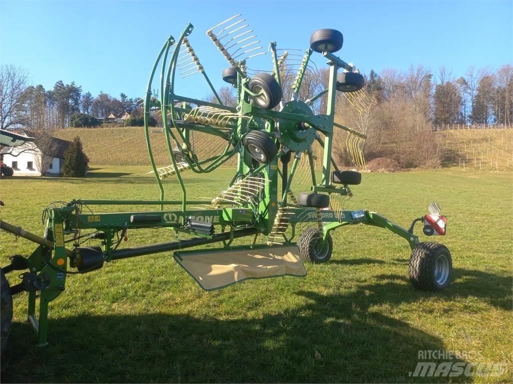 Krone TC 680 Strängläggande skördare