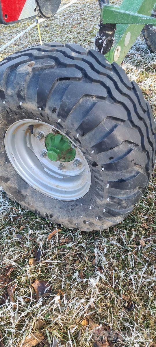 Krone TS 620 Strängläggande skördare