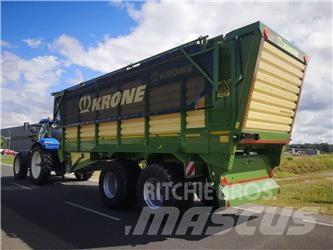 Krone TX 460 Övriga vagnar