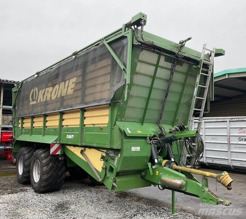 Krone TX 460 GL Hackvagn / Självlastarvagn