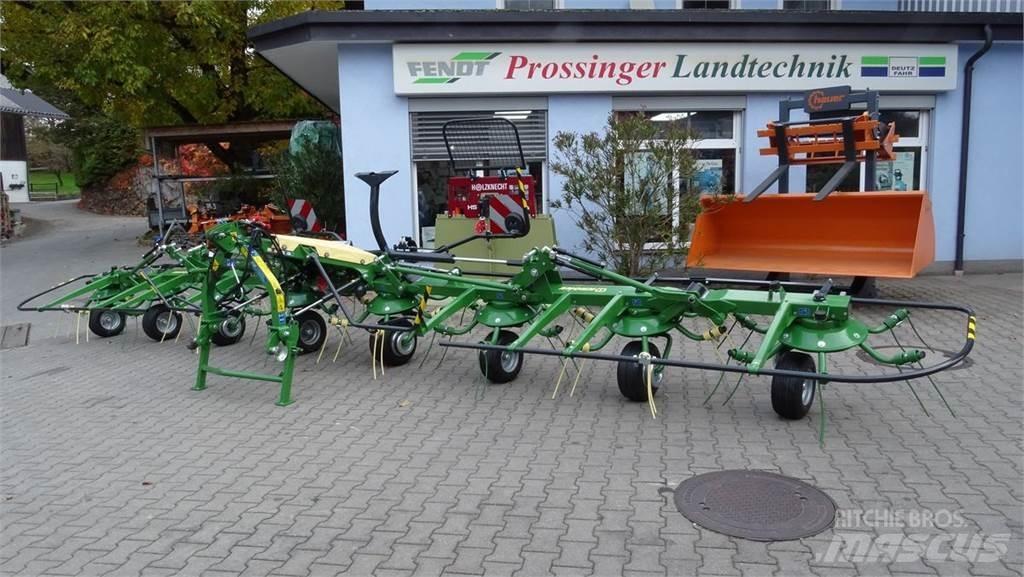 Krone Vendro 900 Vändare och luftare