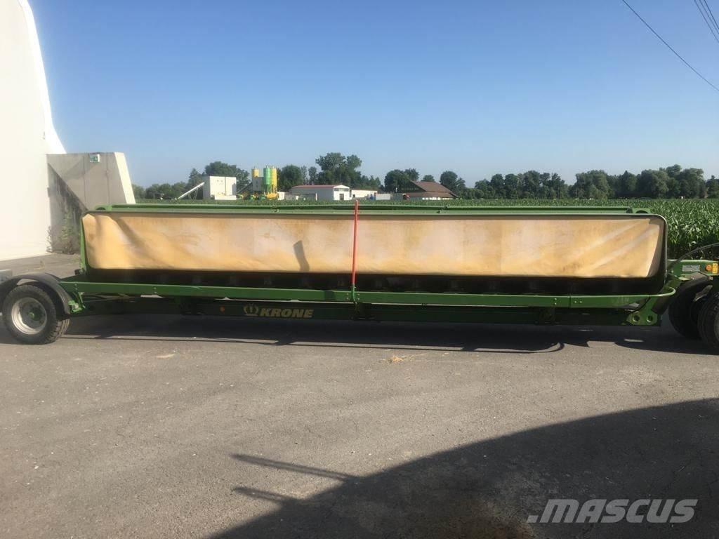 Krone X-Disc 6200 Trösktillbehör